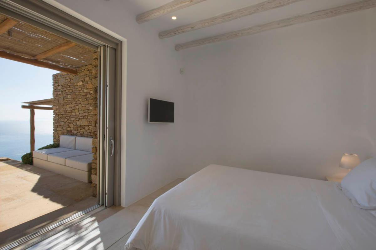 Nagame - Infinity Pool & Sunset Views By One-villas Mykonos Town