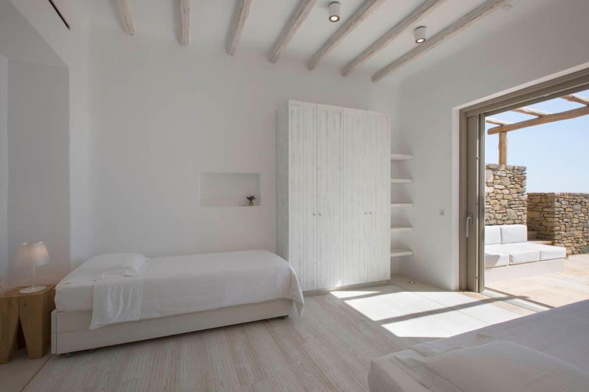 Villa Nagame - Infinity Pool & Sunset Views By One-villas Mykonos Town