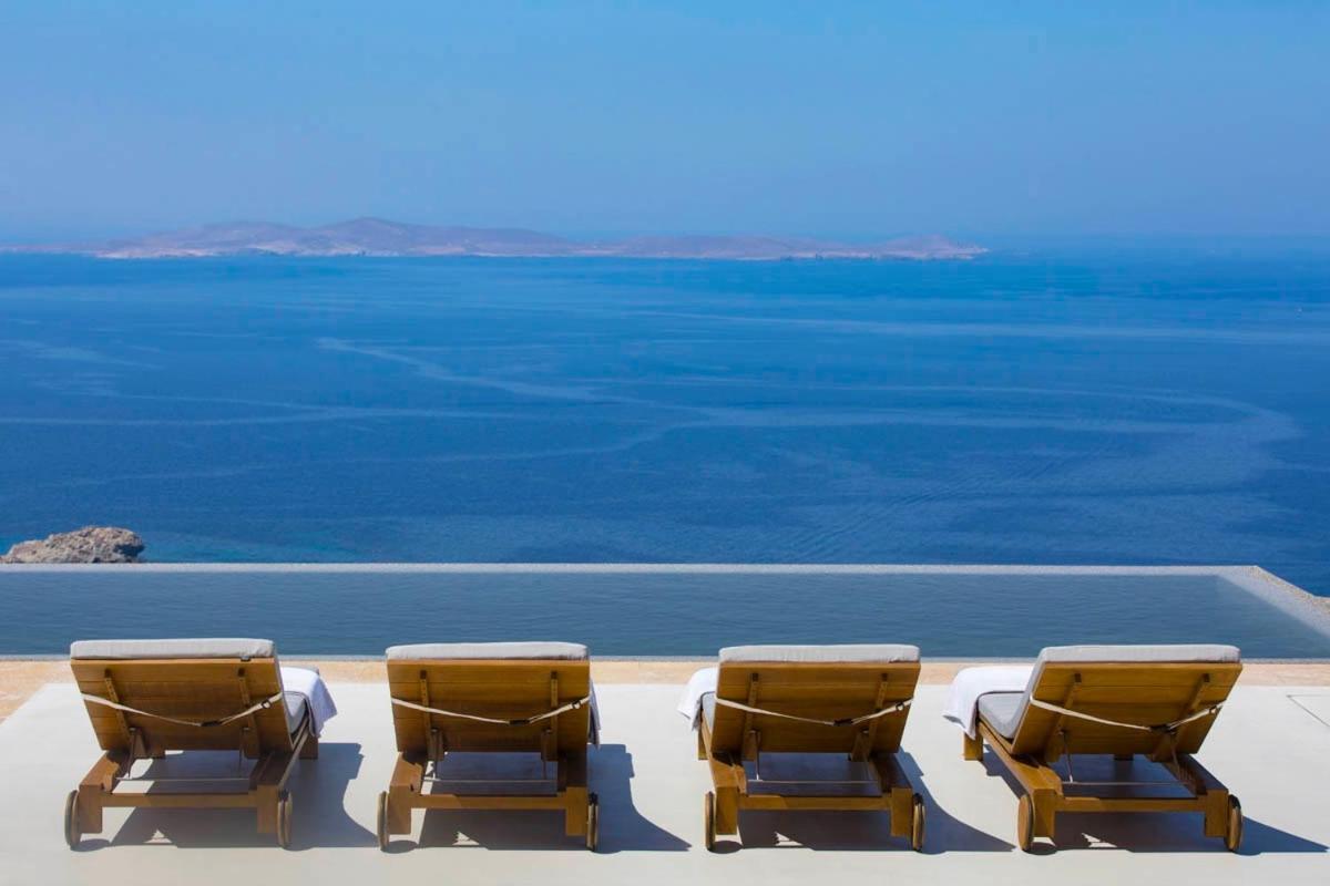 Nagame - Infinity Pool & Sunset Views By One-villas